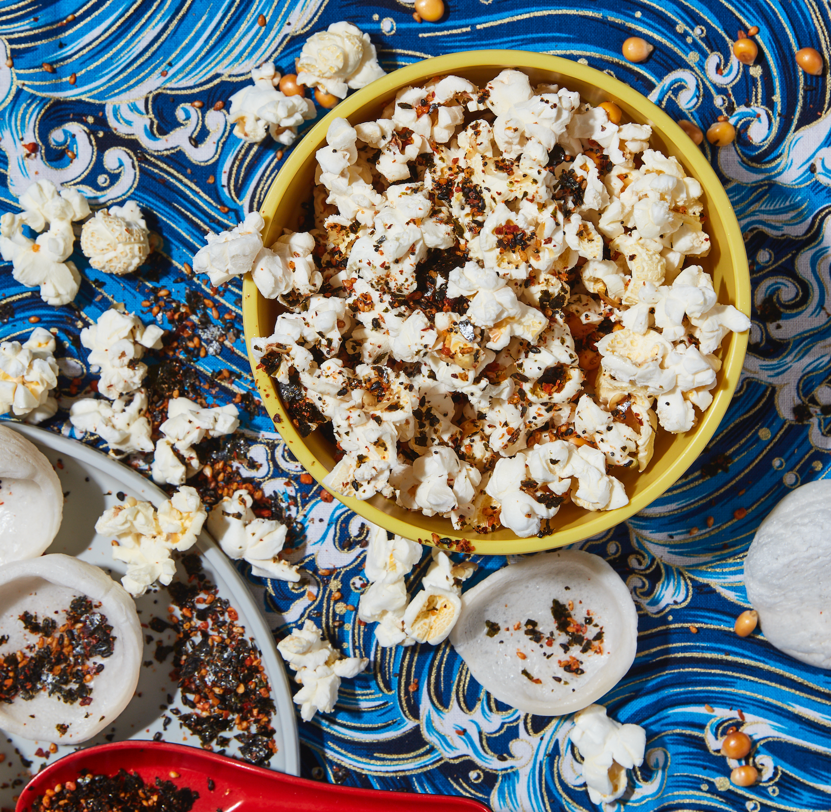 HOLY TSHILI SPICY EVERYTHING CHILI FURIKAKE | Holy Tshili